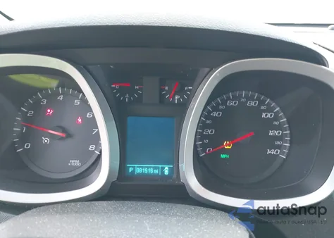 2016 Chevrolet Equinox Lt z USA, uszkodzony, nr VIN 2GNALCEK2G6264370